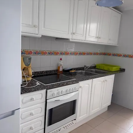 Apartment Frente Al Mar En Con Mascotas Permitidas, Estacionamiento Y Aire Acondicionado - Es-373-21