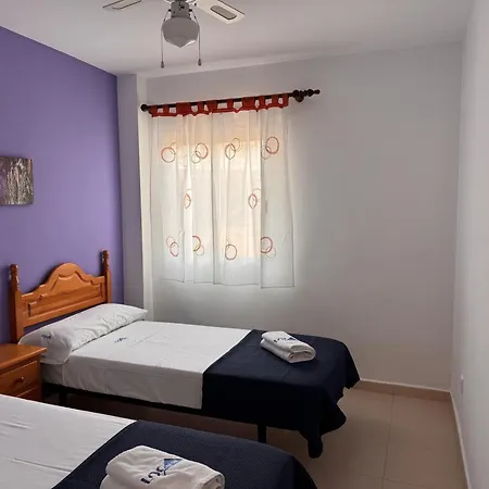 Frente Al Mar En Con Mascotas Permitidas, Estacionamiento Y Aire Acondicionado - Es-373-21 Apartment Denia